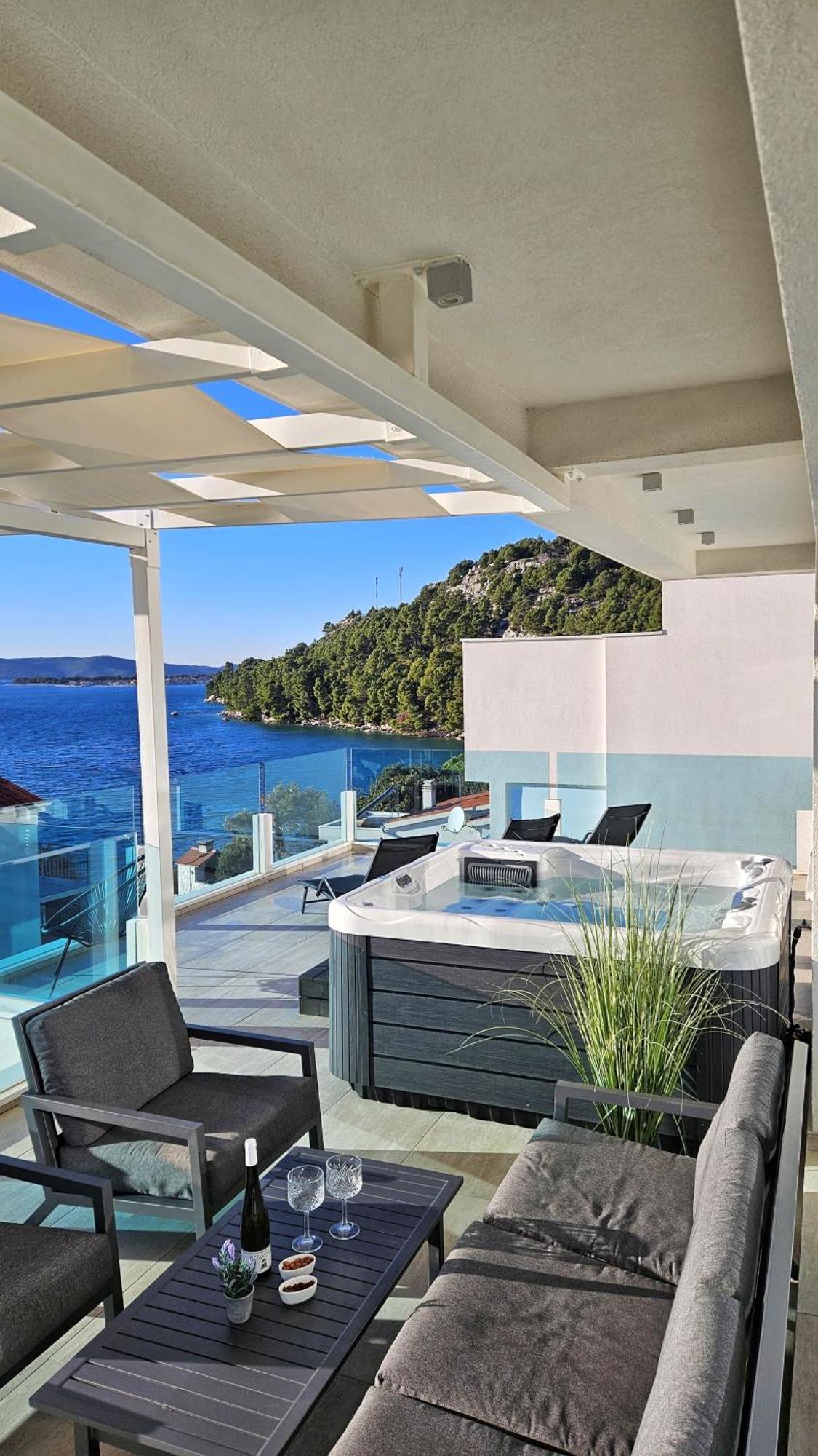 Villa Aqua Zaboric Exterior photo