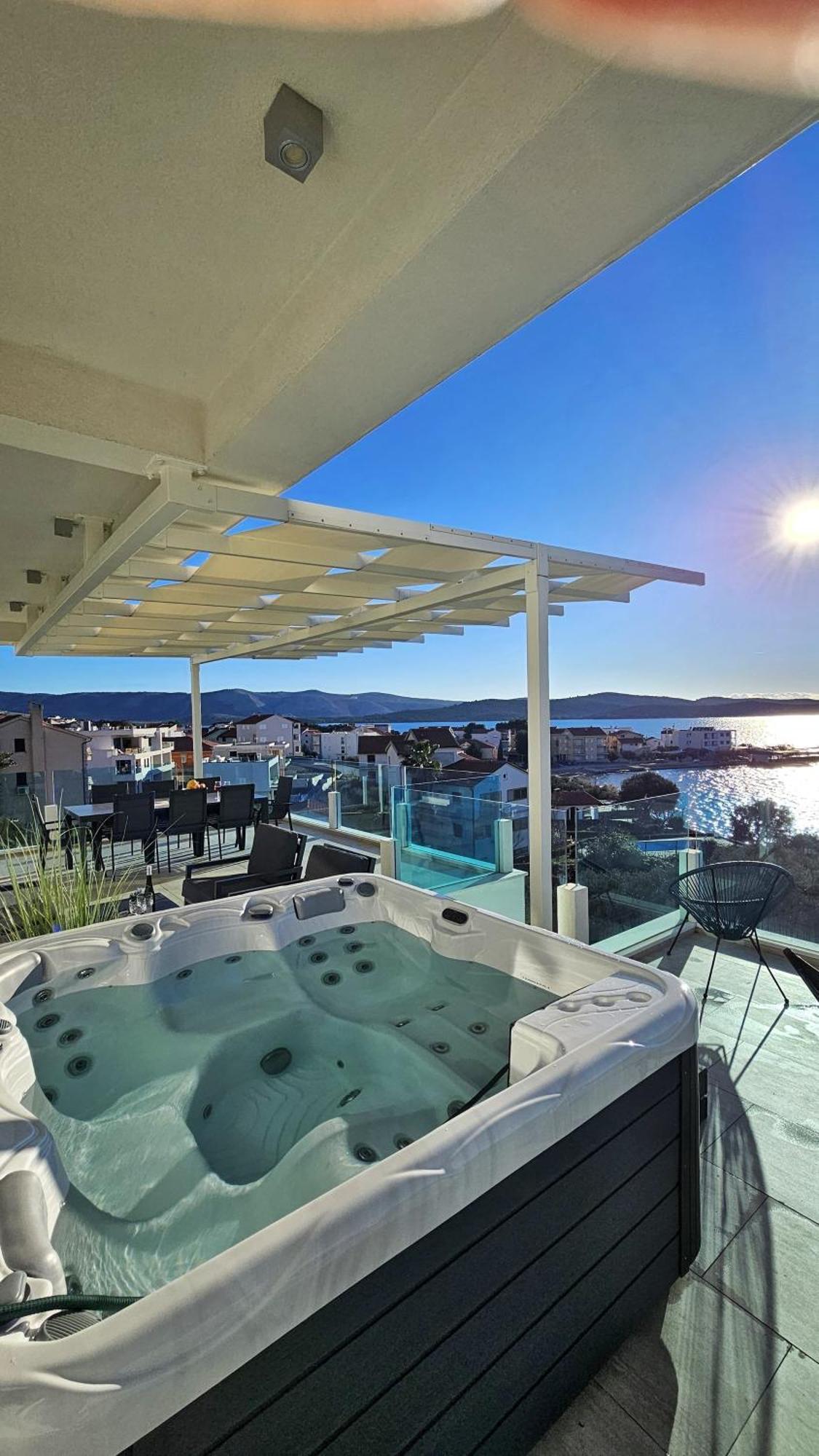 Villa Aqua Zaboric Exterior photo