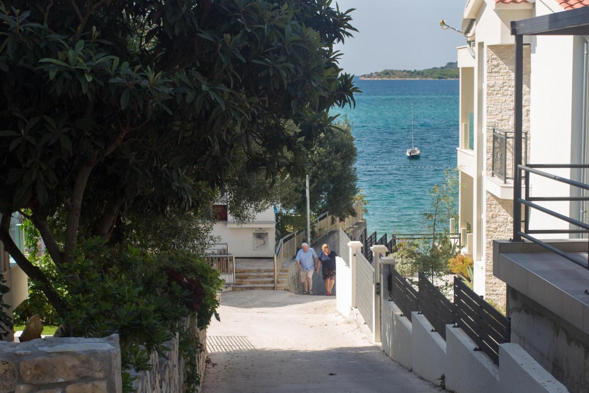 Villa Aqua Zaboric Exterior photo