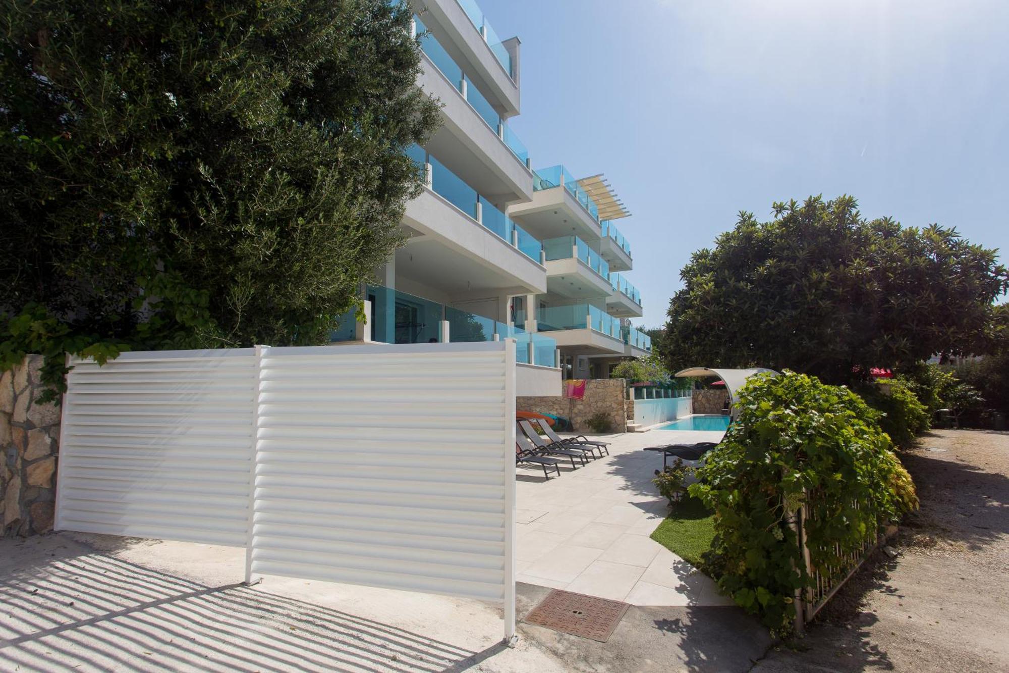 Villa Aqua Zaboric Exterior photo