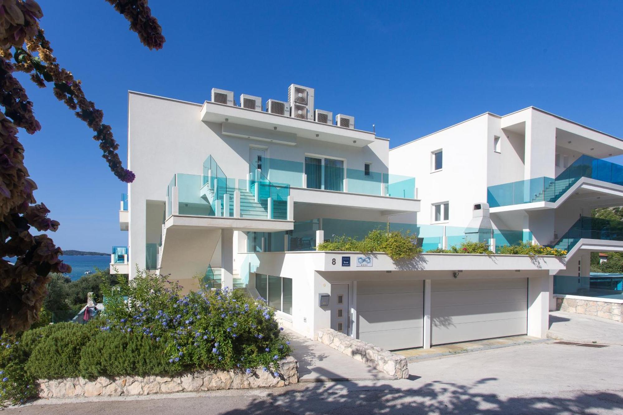 Villa Aqua Zaboric Exterior photo
