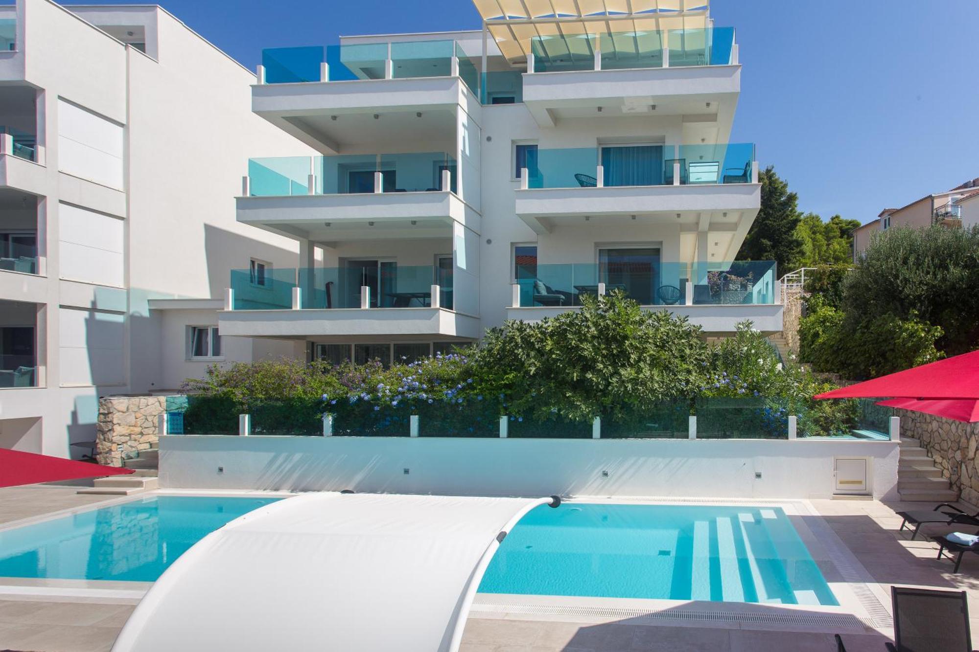 Villa Aqua Zaboric Exterior photo