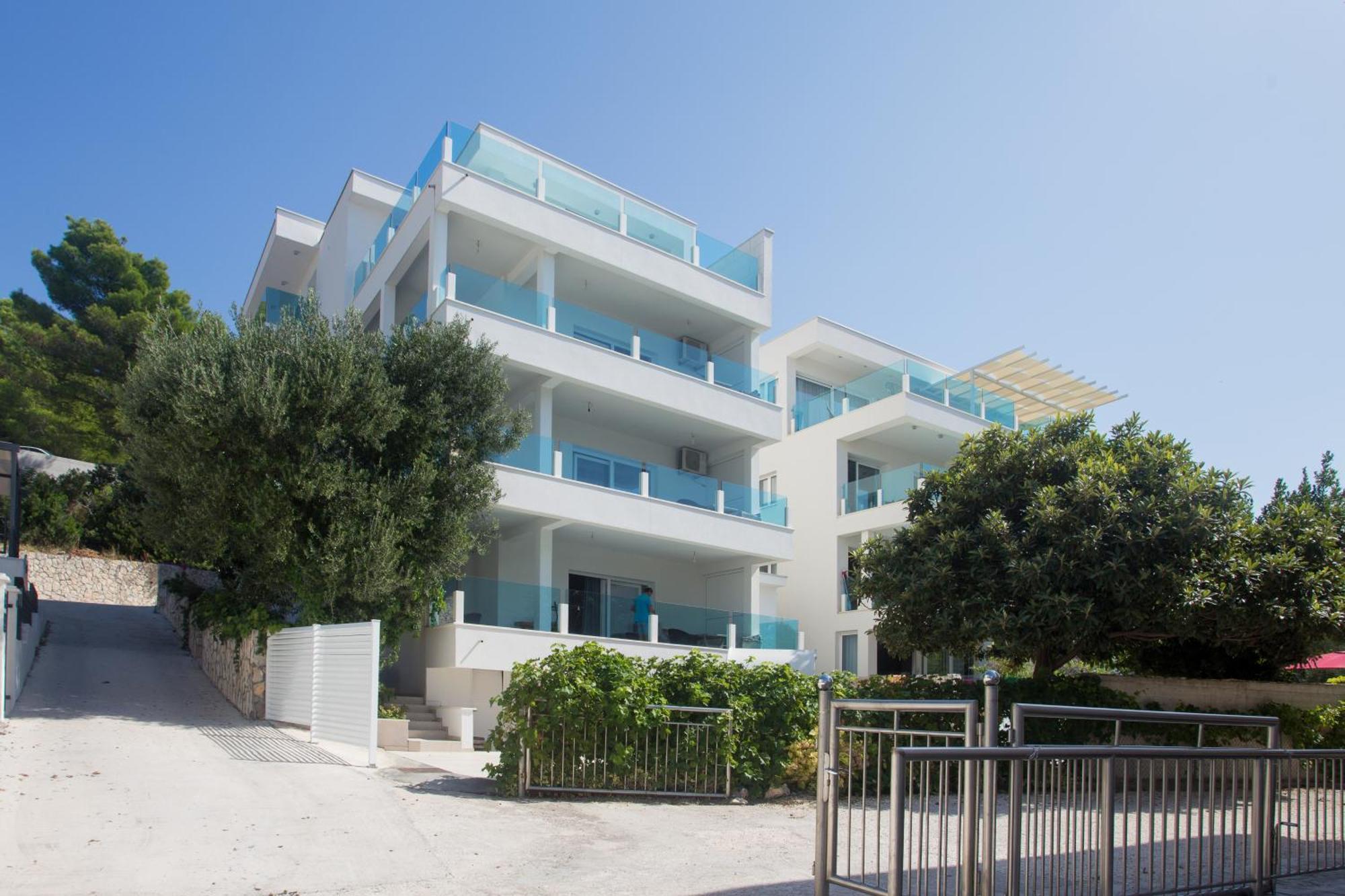 Villa Aqua Zaboric Exterior photo