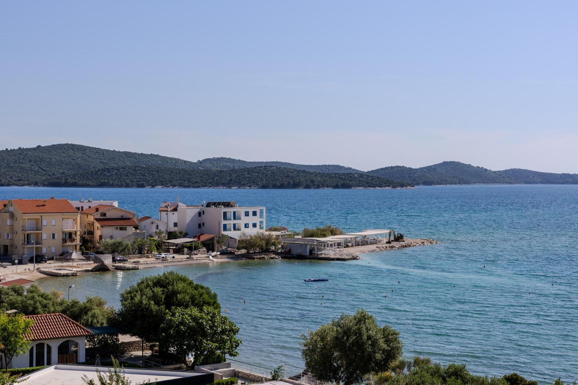Villa Aqua Zaboric Exterior photo