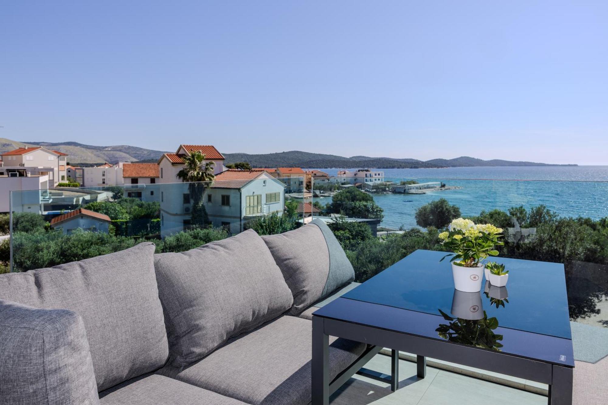 Villa Aqua Zaboric Exterior photo