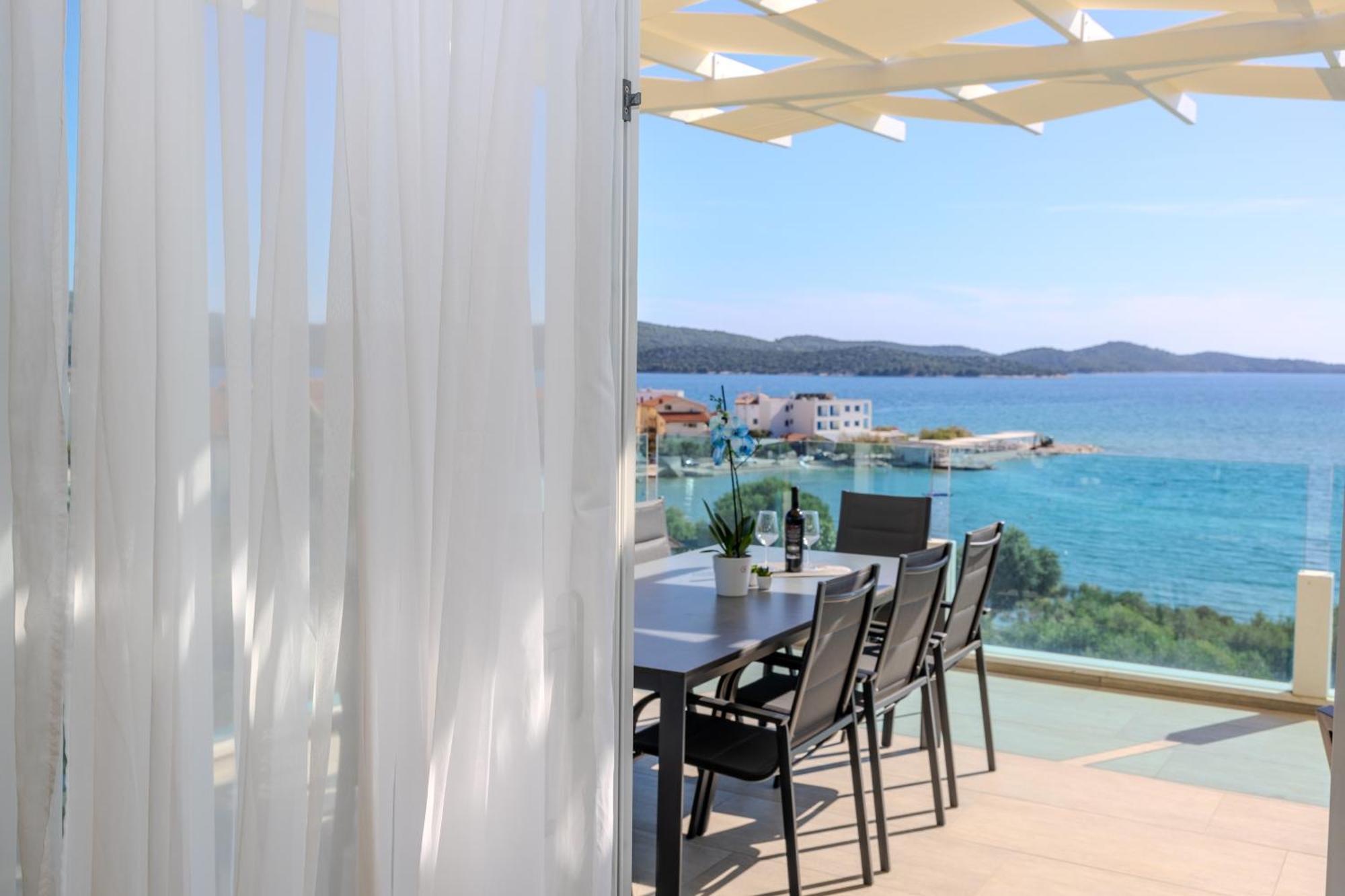 Villa Aqua Zaboric Exterior photo