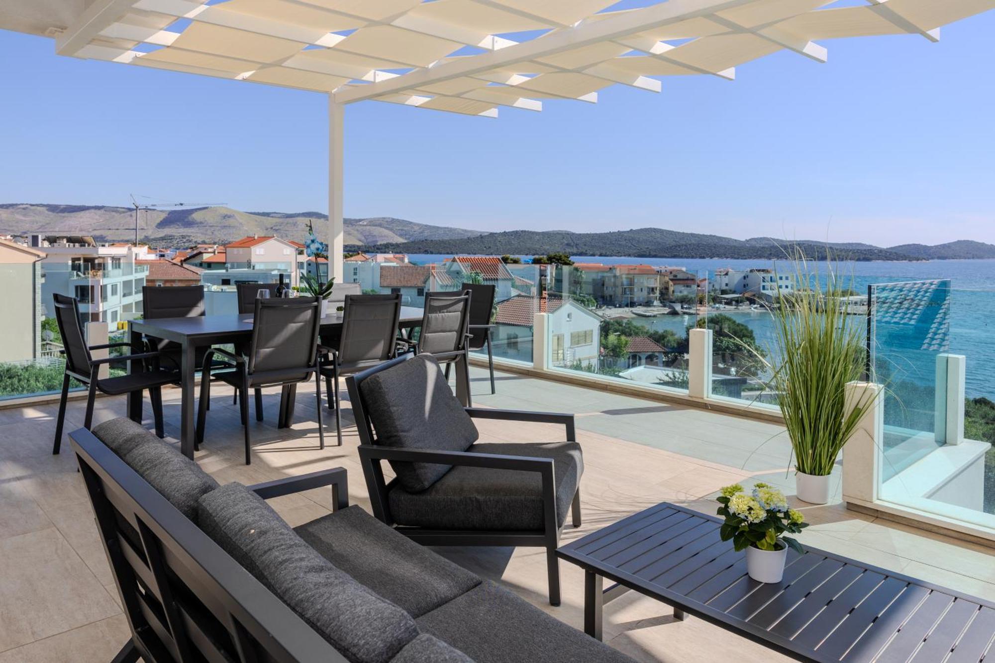 Villa Aqua Zaboric Exterior photo