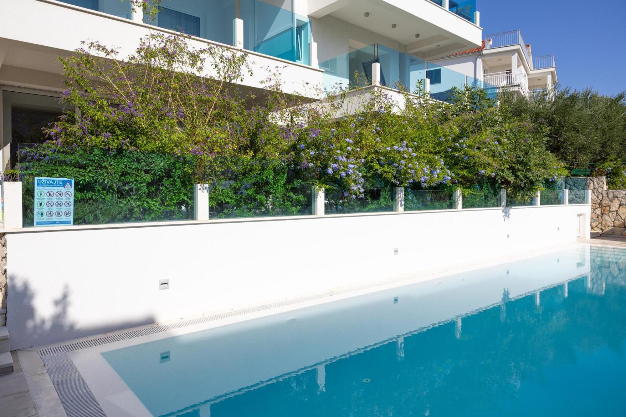 Villa Aqua Zaboric Exterior photo