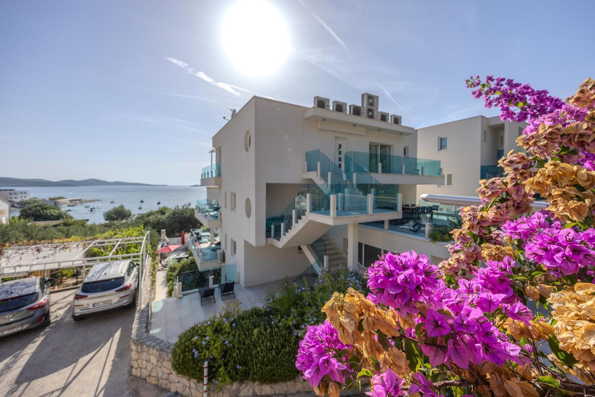 Villa Aqua Zaboric Exterior photo