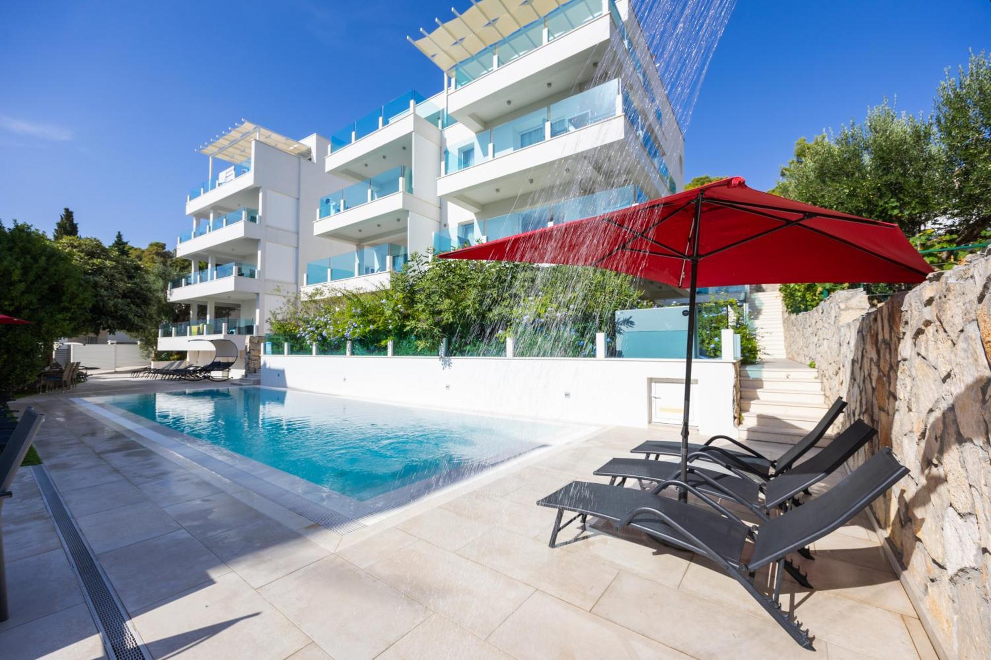 Villa Aqua Zaboric Exterior photo