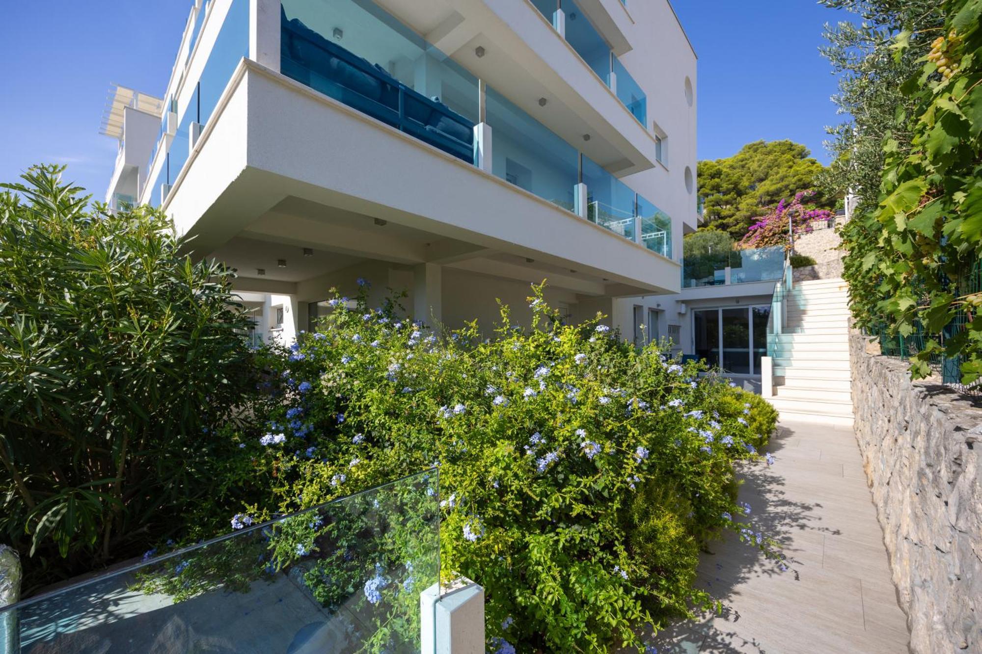 Villa Aqua Zaboric Exterior photo